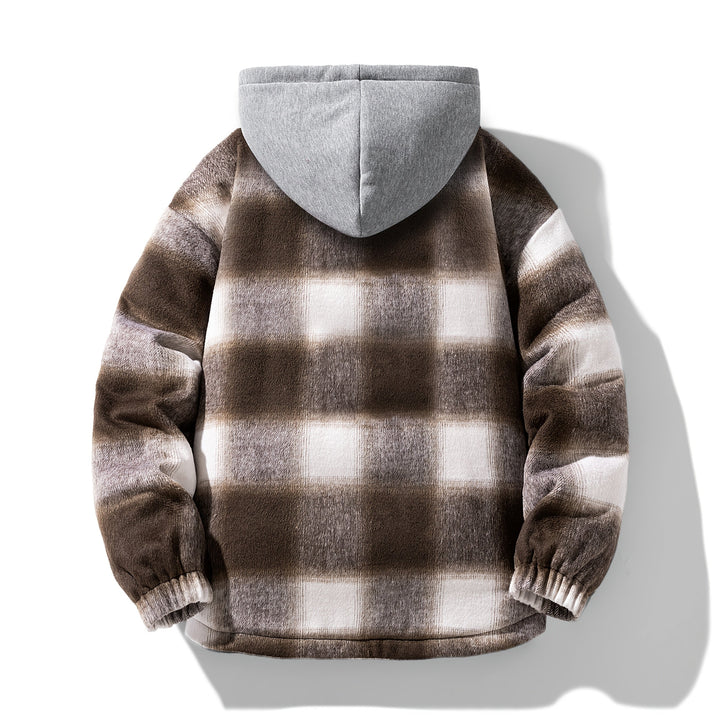 Lumberjack Luxe Jacket