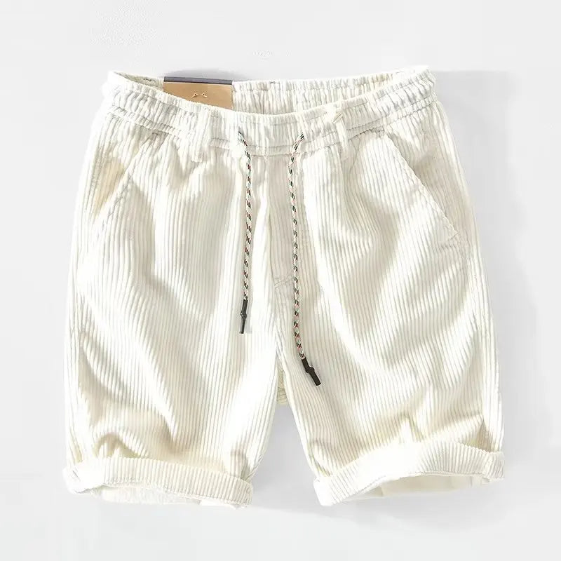 Hadley Soft Corduroy Shorts