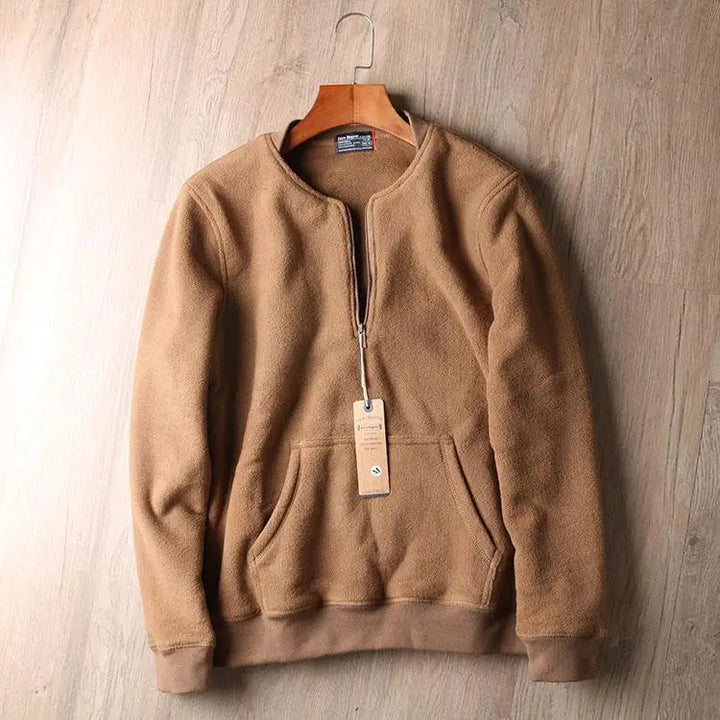 Devon Ridge Fleece Pullover