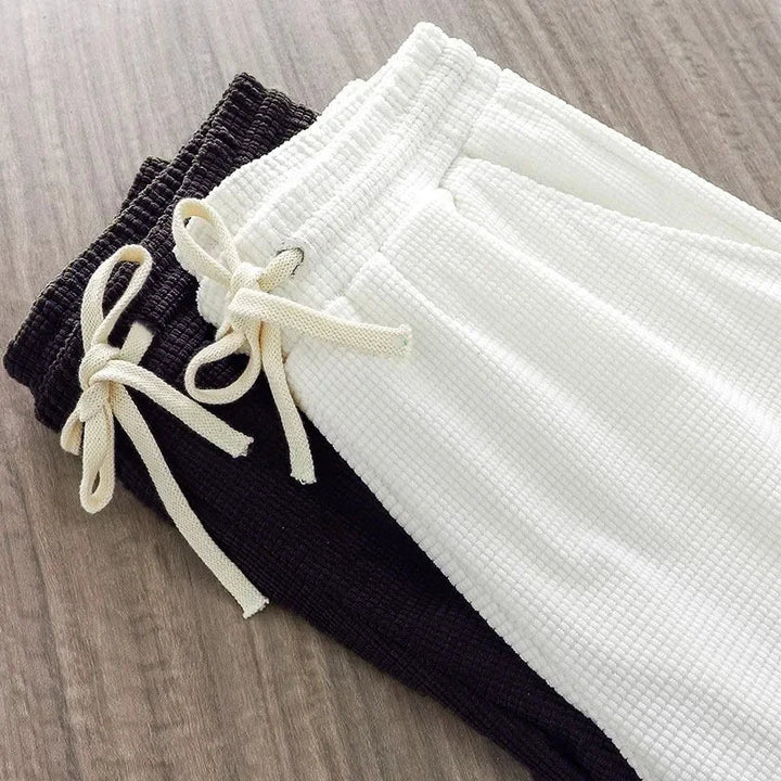 Arden Soft-Touch Knit Shorts