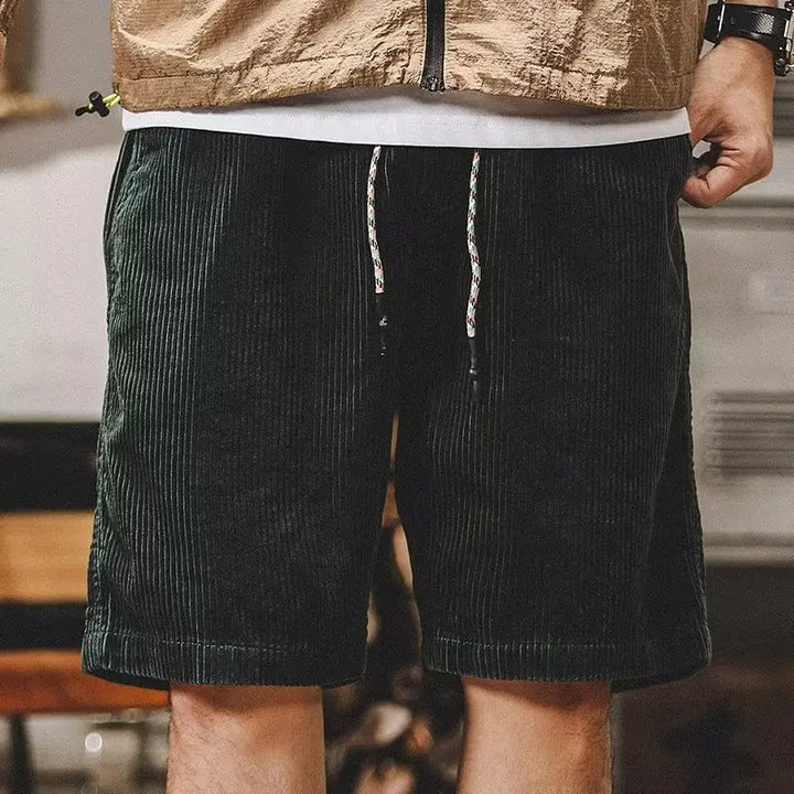 Hadley Soft Corduroy Shorts