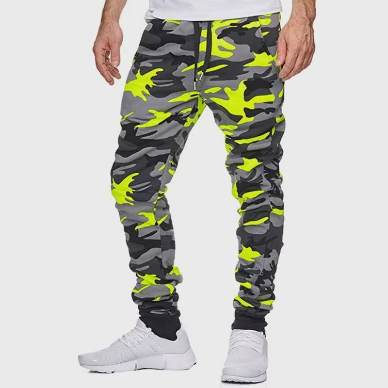 Shockgrid Hyper Camo Jogger