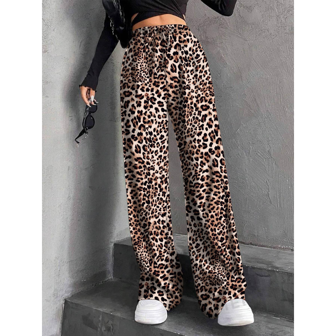 ZABBY™ - Casual Wide Leg Comfy Everyday Pants
