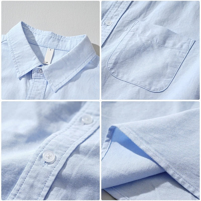Bianca Linen Shirt