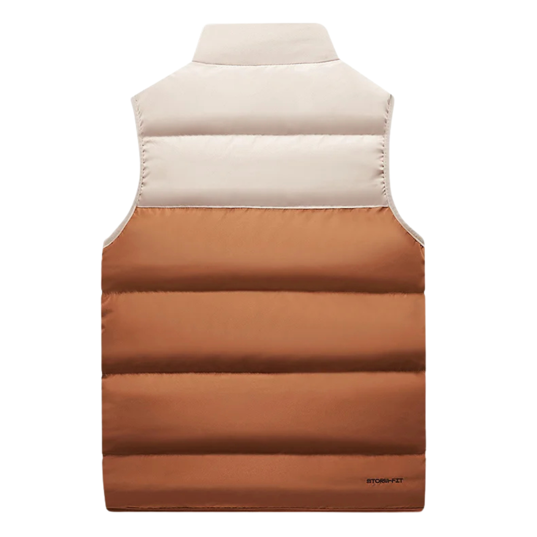 Valen Heritage Puffer Vest