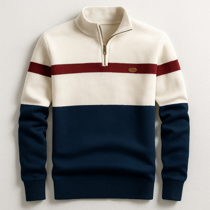 Weston Quarter-Zip Pullover