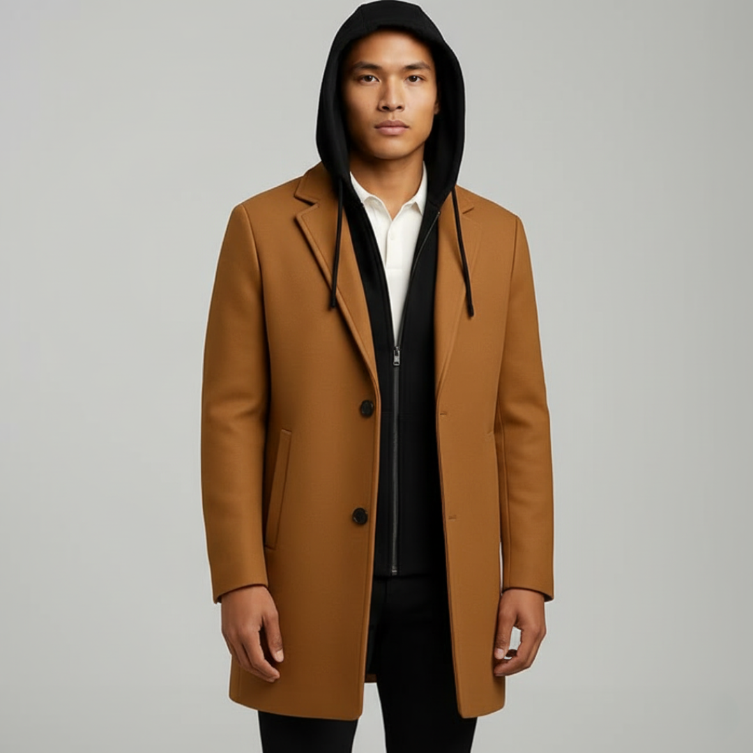 Prescott Double-Layer Overcoat