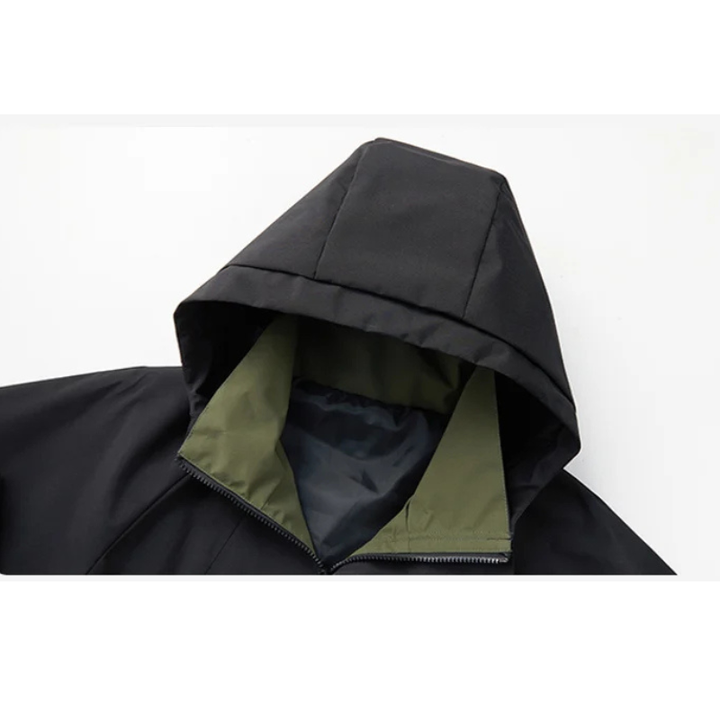 StormGuard Technical Utility Jacket
