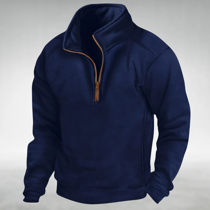 Veloro Signature Half-Zip