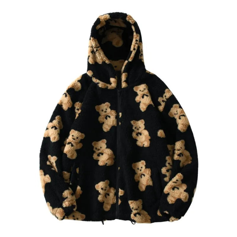 Teddy Hoodie