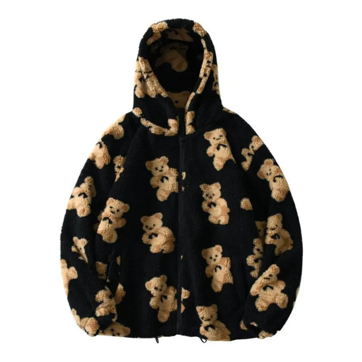 Teddy Hoodie