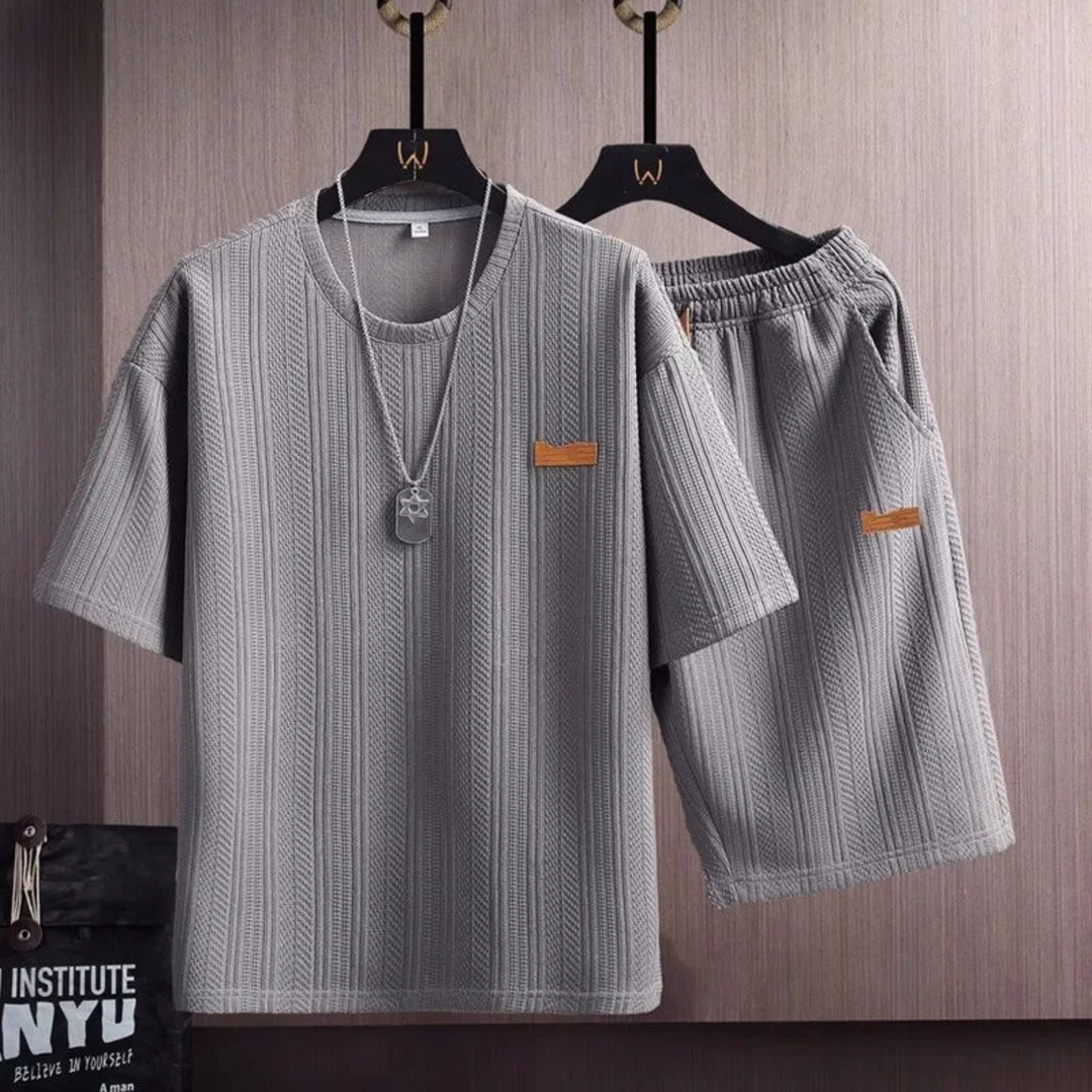 Marleau Signature Knit Set