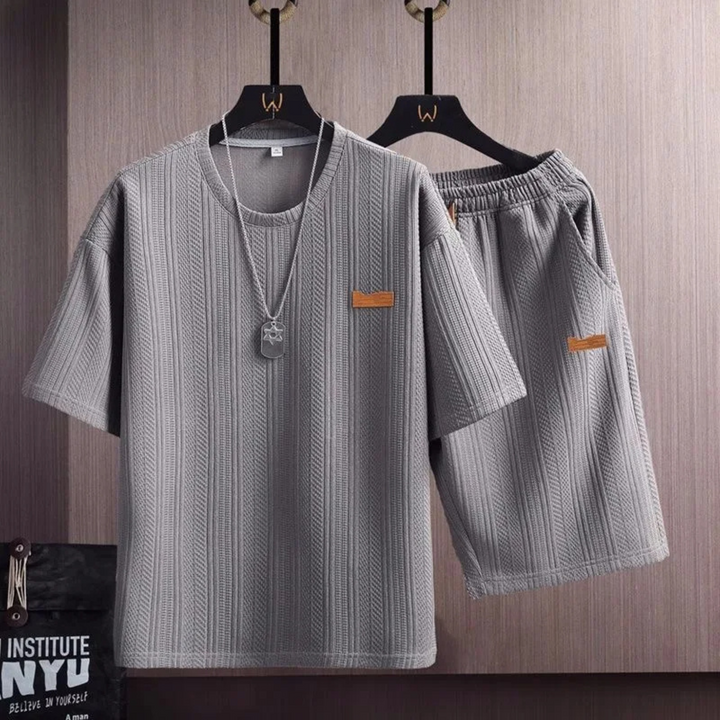 Marleau Signature Knit Set