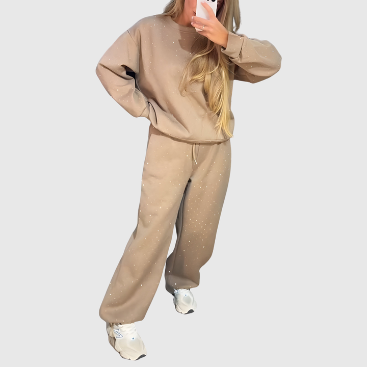 Sabine | Elegant Diamond Set