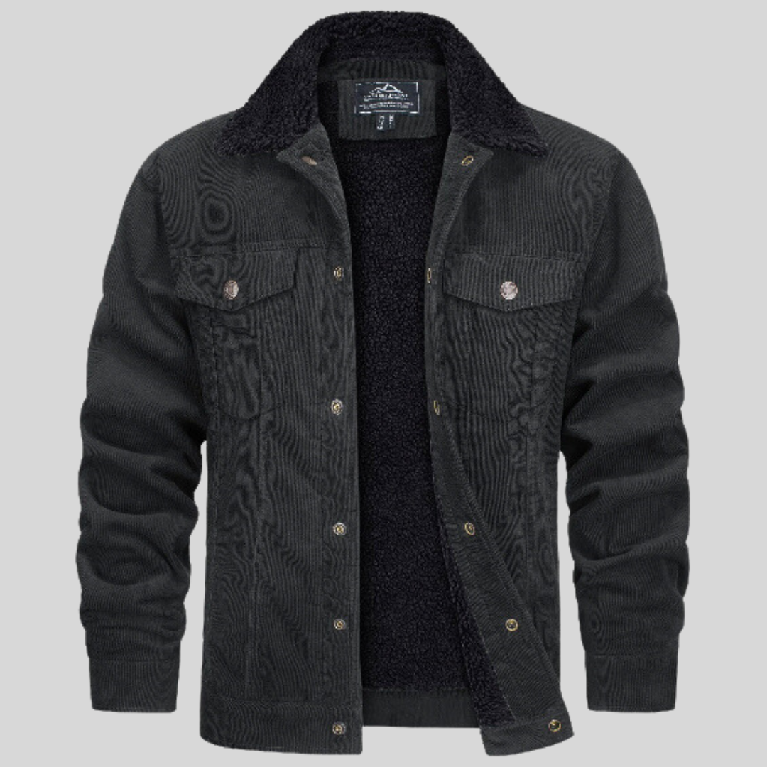 Jaxon Corduroy Jacket