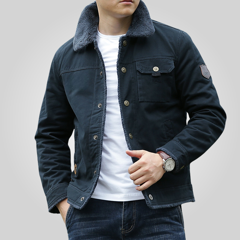 Hudson Jacket