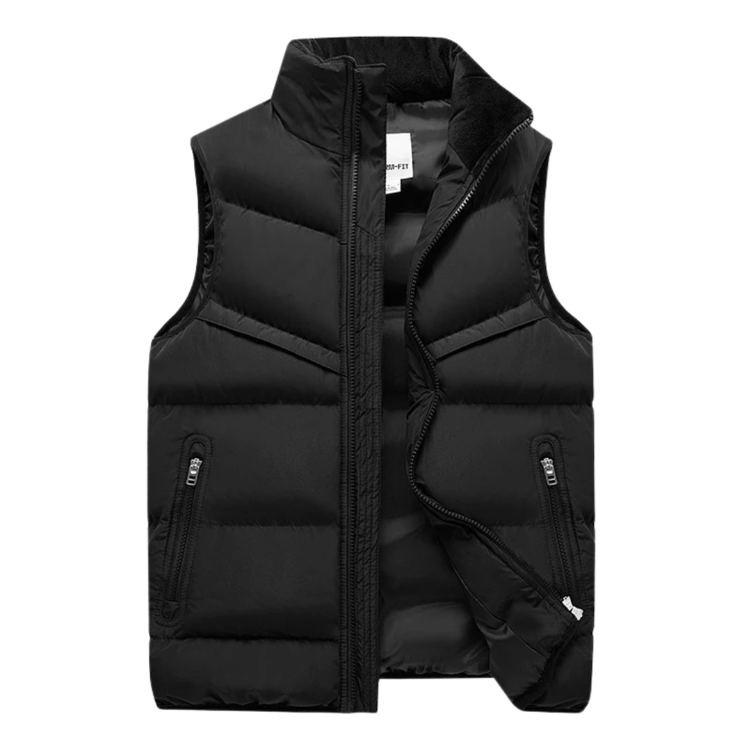 Valen Heritage Puffer Vest