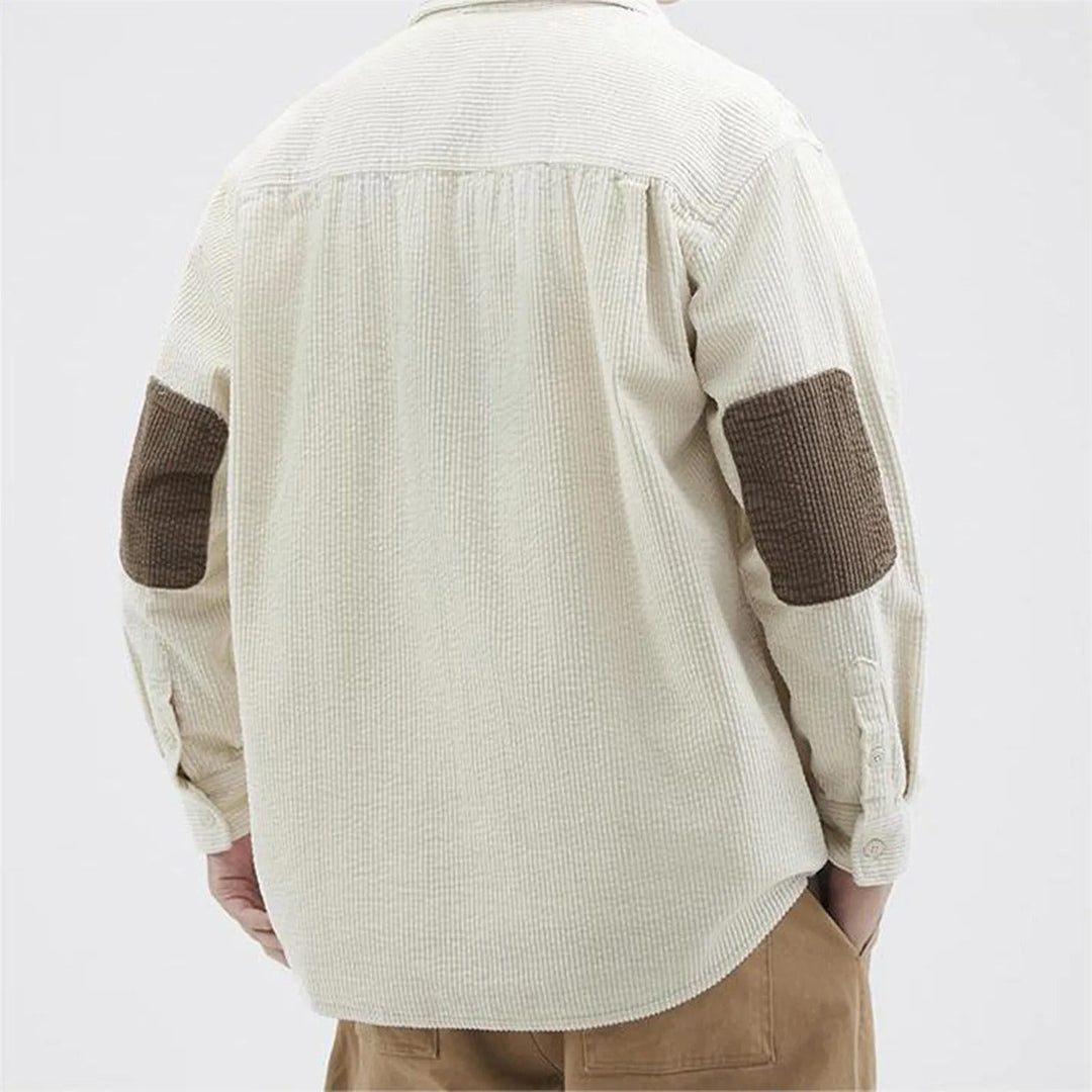 Ashmoor Corduroy Button-Up