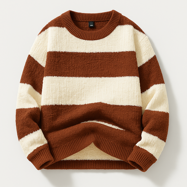 Driftwood Knit Sweater