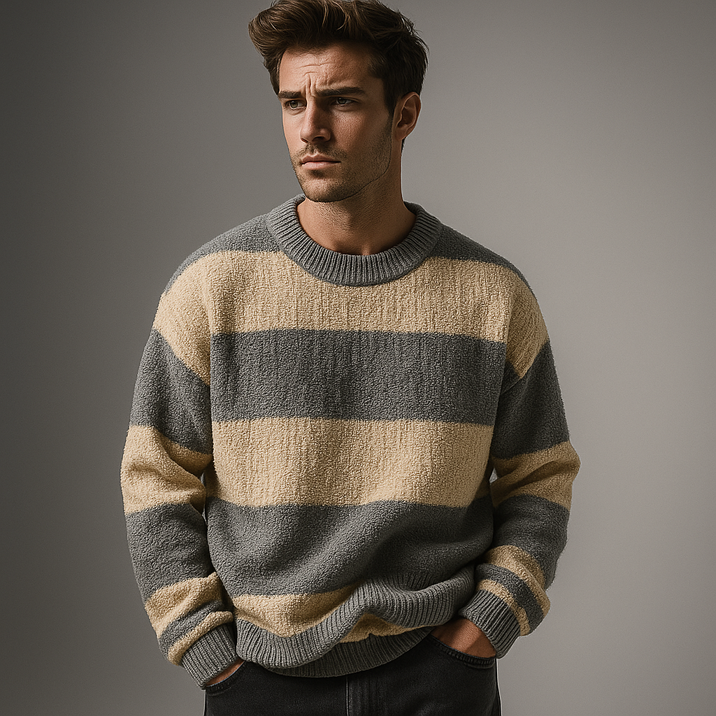 Driftwood Knit Sweater