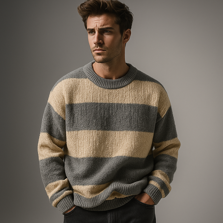 Driftwood Knit Sweater