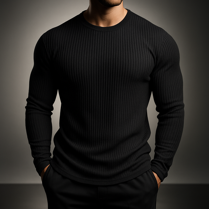 Men's Monaco Ribbed Sweater