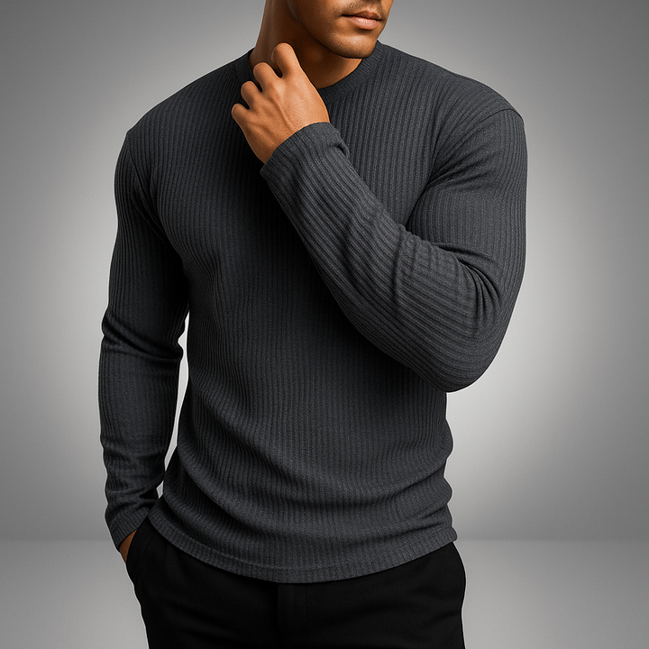 Men's Monaco Ribbed Sweater