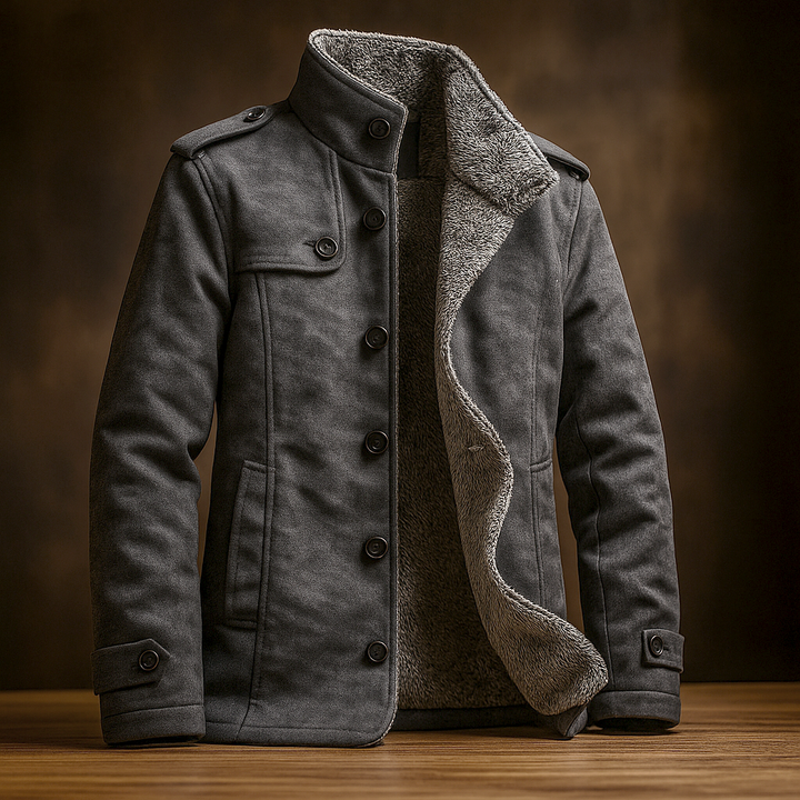 The Kensington Refined Winter Jacket