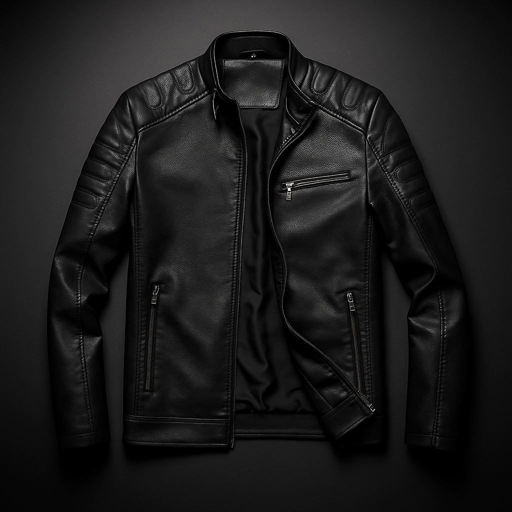 Café Racer Moto Jacket