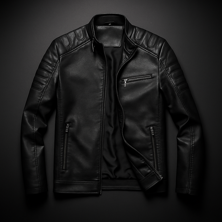 Café Racer Moto Jacket