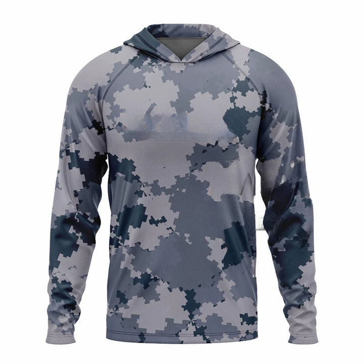 Recon Camo Hoodie