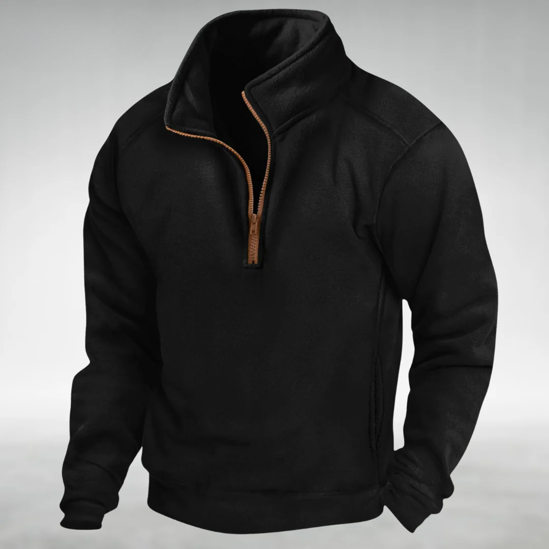 Veloro Signature Half-Zip