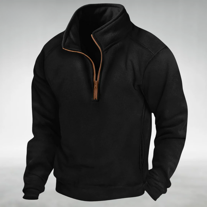 Veloro Signature Half-Zip