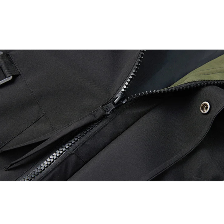 StormGuard Technical Utility Jacket
