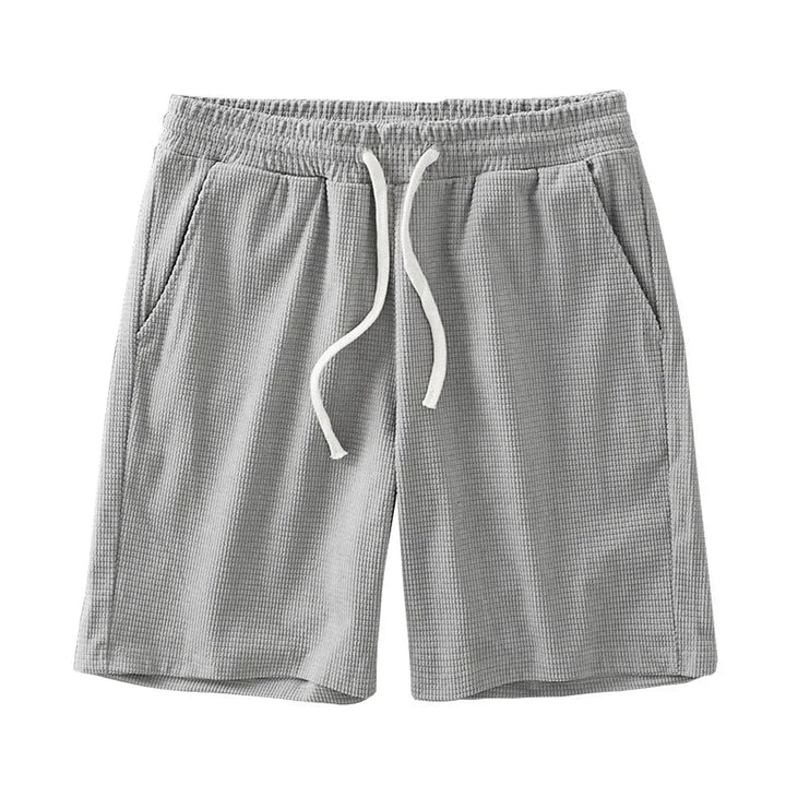 Arden Soft-Touch Knit Shorts