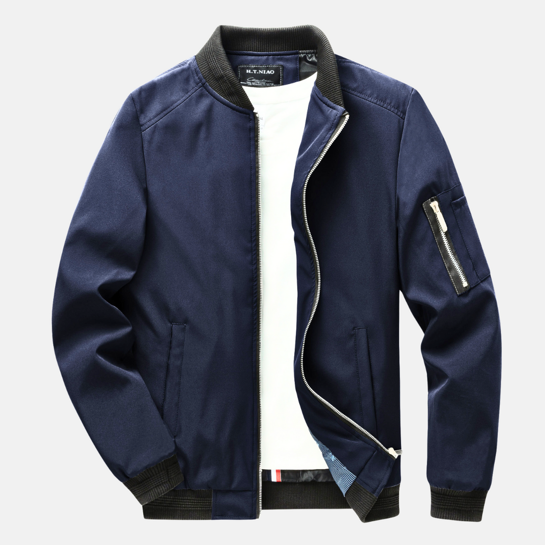 The Ashford Refined Bomber