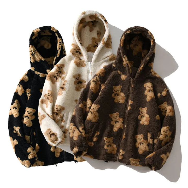Teddy Hoodie