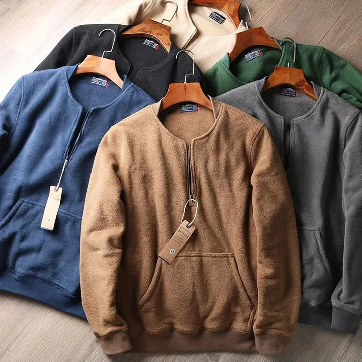 Devon Ridge Fleece Pullover