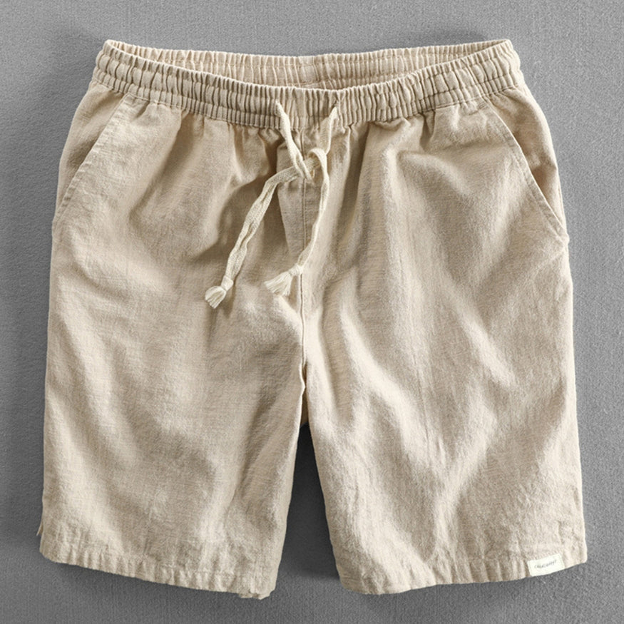 Harborstone Linen Shorts