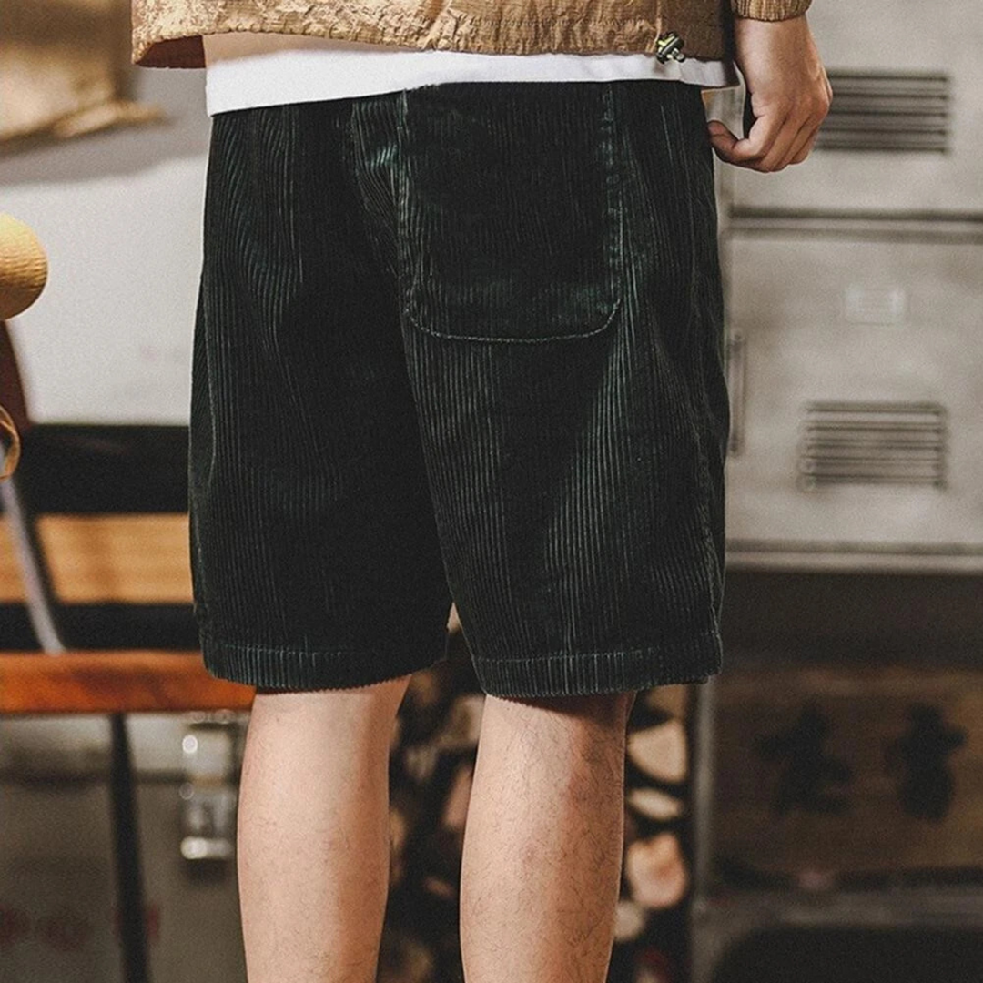 Hadley Soft Corduroy Shorts