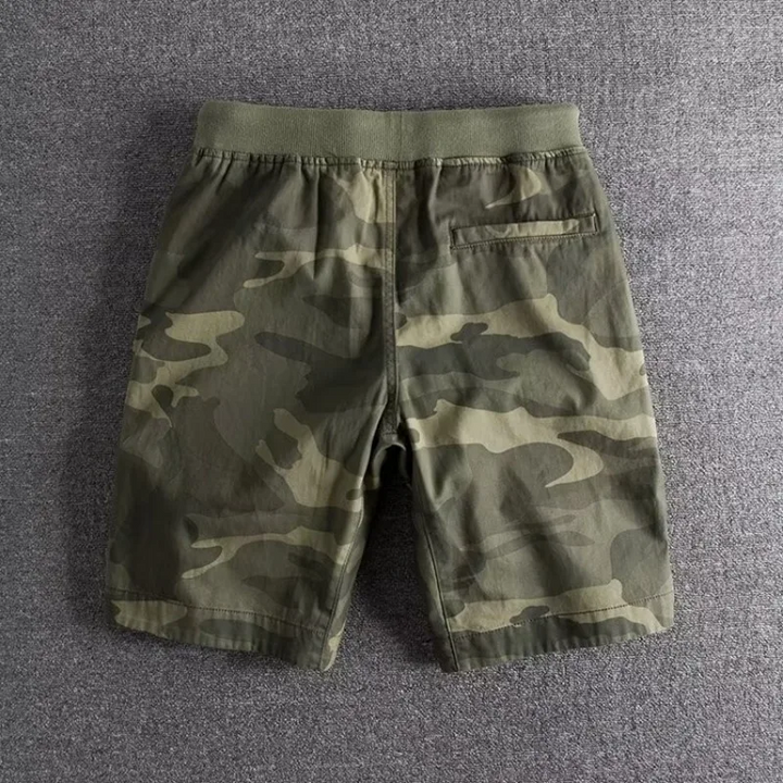 Tactical Delta Camo Short