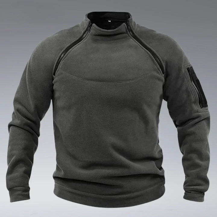 The Monarch Fleece Pullover