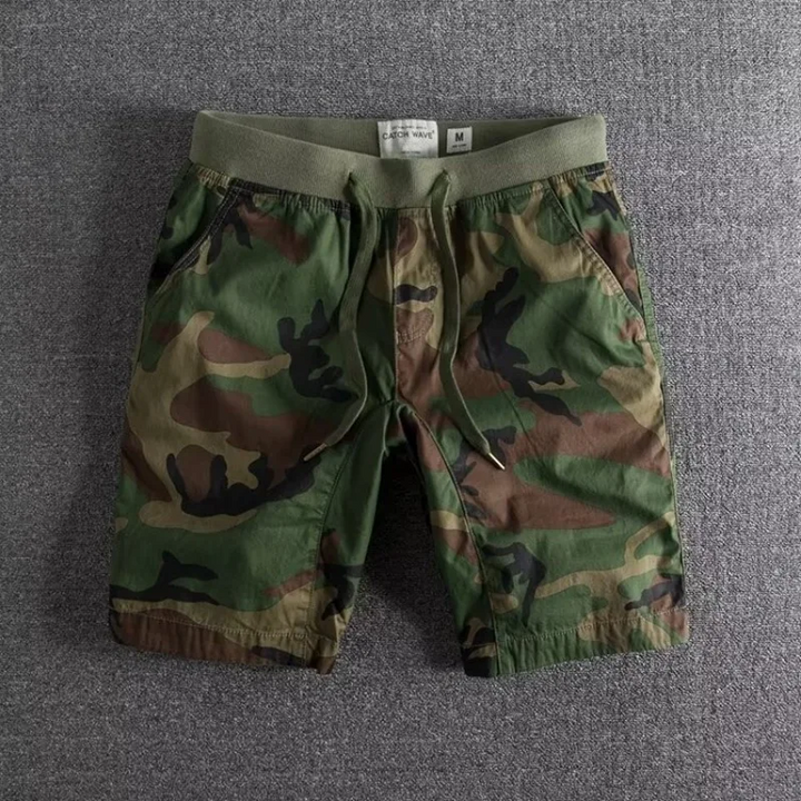 Tactical Delta Camo Short