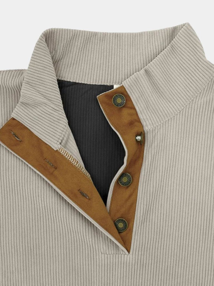 ARDEN RIDGE PULLOVER
