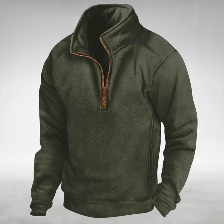 Veloro Signature Half-Zip