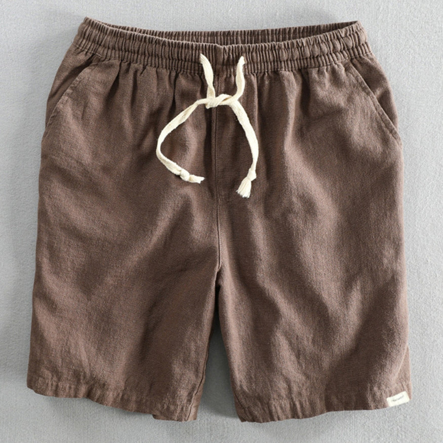 Harborstone Linen Shorts