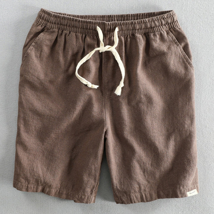 Harborstone Linen Shorts