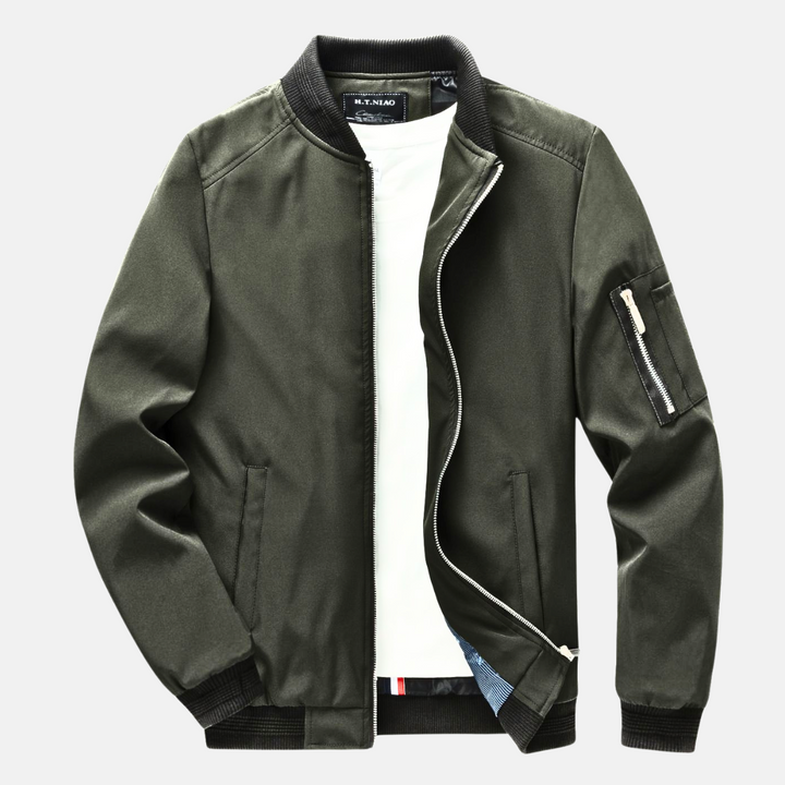 The Ashford Refined Bomber
