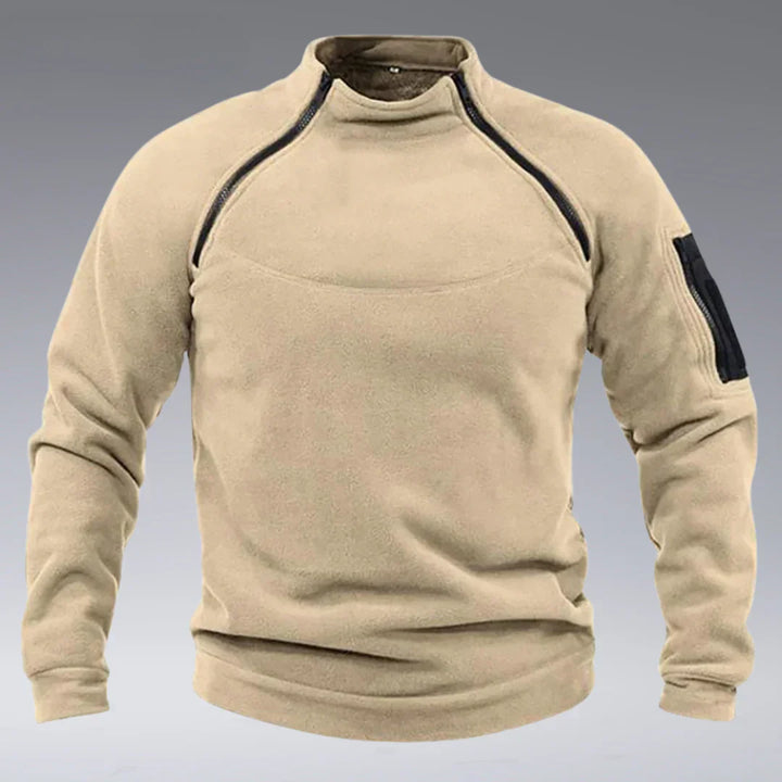 The Monarch Fleece Pullover