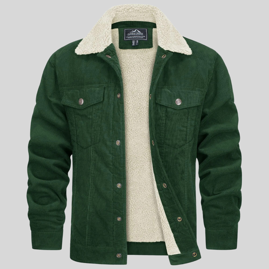 Jaxon Corduroy Jacket